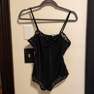 Super Cute Body Suit Cami